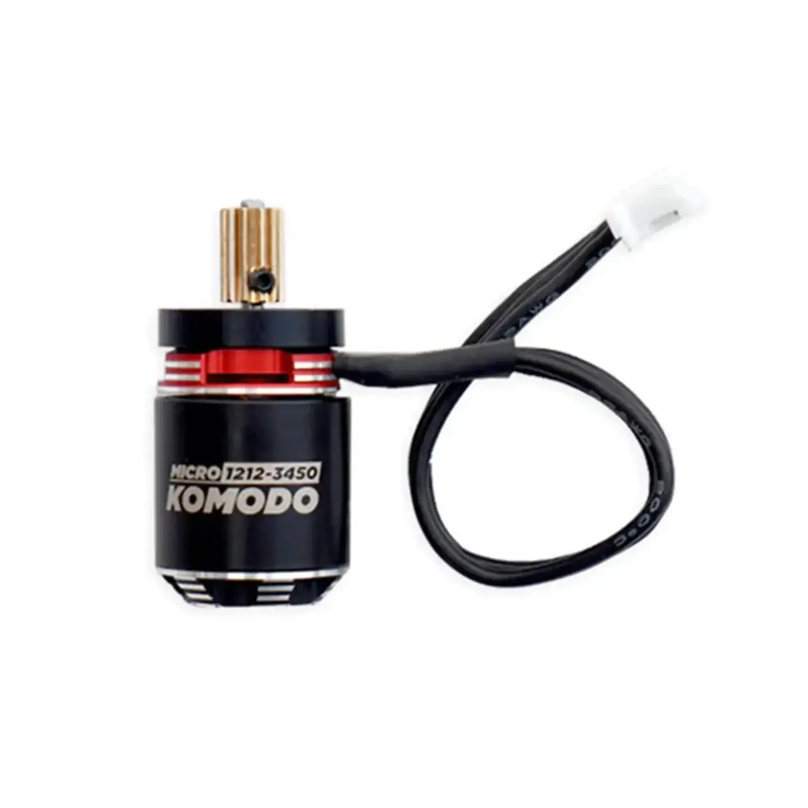 FuriTek Furitek Micro Komodo Brushless Motor w/11T Brass Pinion for Traxxas TRX-4M