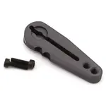 Vanquish Products Vanquish Products 28mm Aluminum Clamping Servo Horn (25T) (Grey)