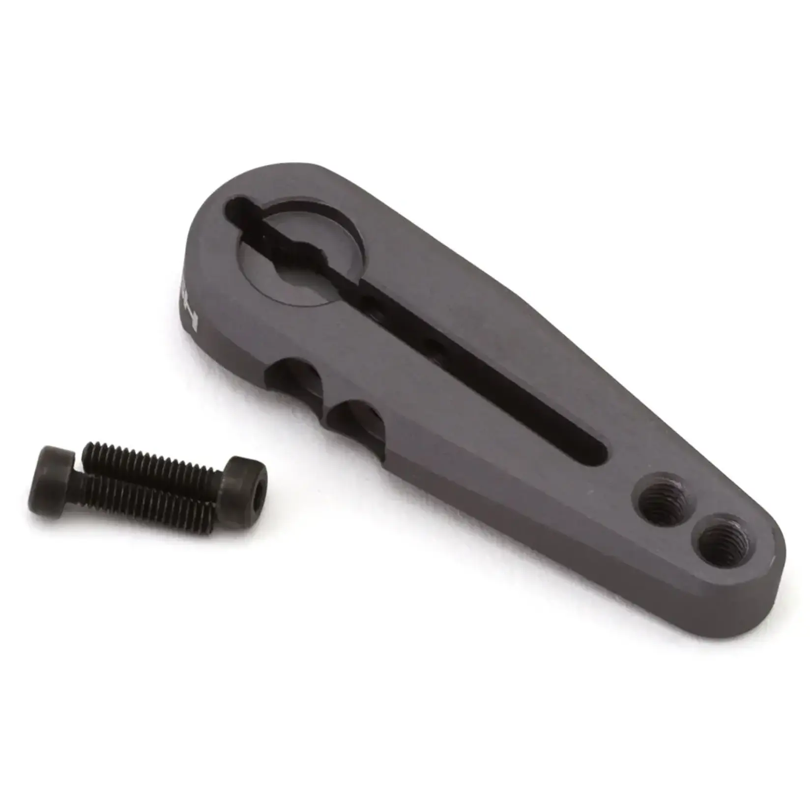 Vanquish Products Vanquish Products 28mm Aluminum Clamping Servo Horn (25T) (Grey)