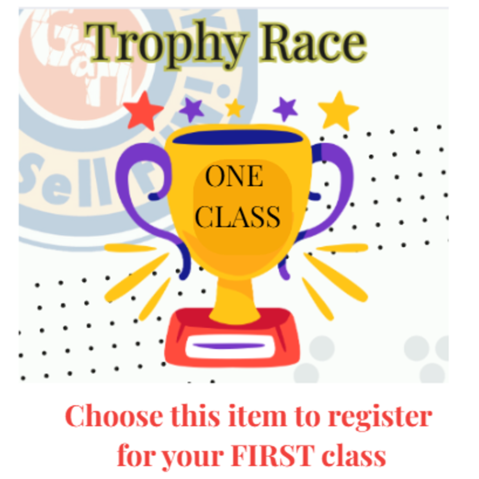 Trophy Race - ONE Class