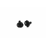 Rage R/C Propeller Saver Prop Adapter (2-Pack); Black