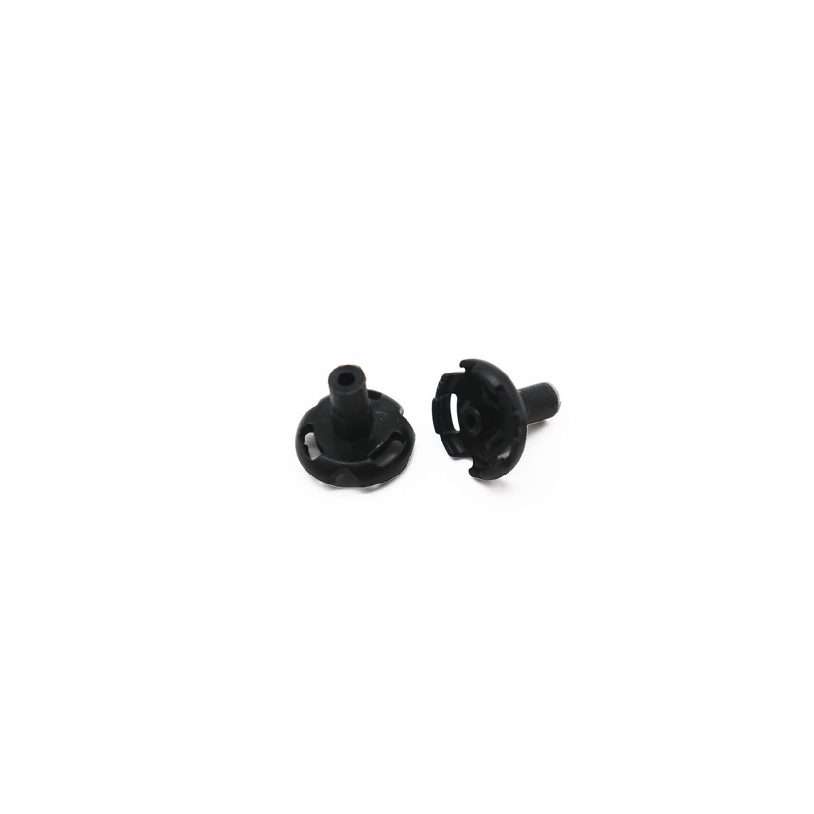 Rage R/C Propeller Saver Prop Adapter (2-Pack); Black