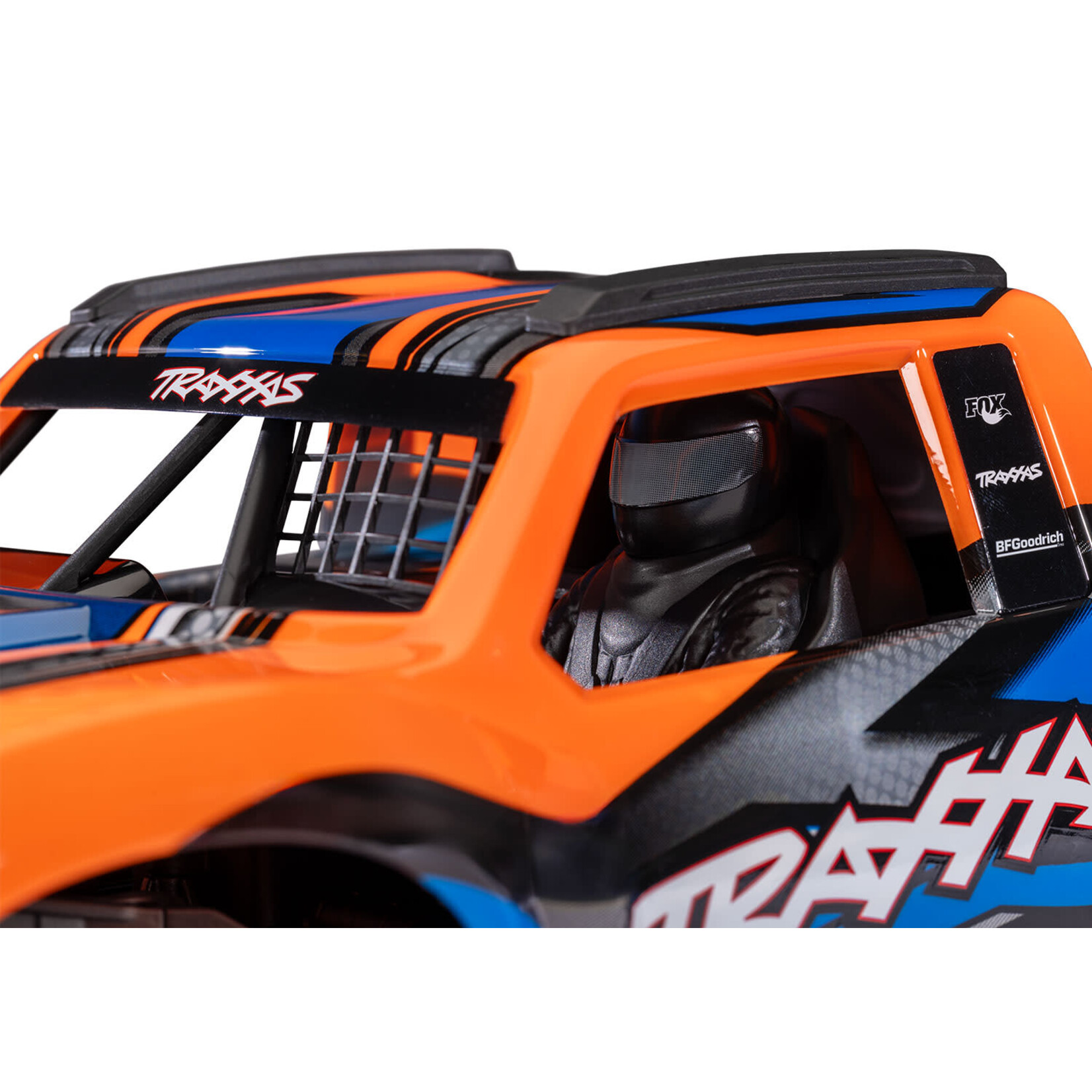 Traxxas Mini Slash 4X4 - PINK
