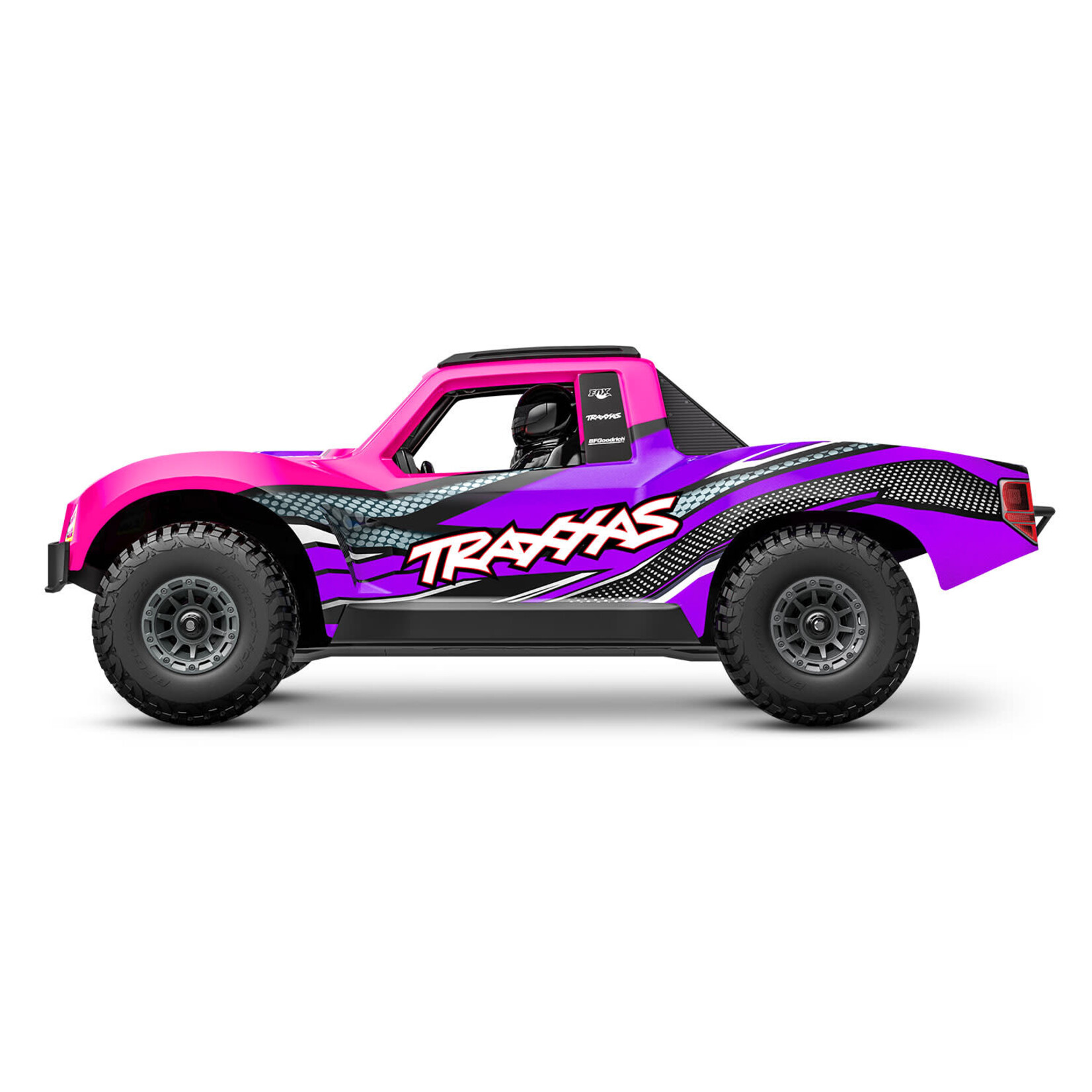 Traxxas Mini Slash 4X4 - PINK