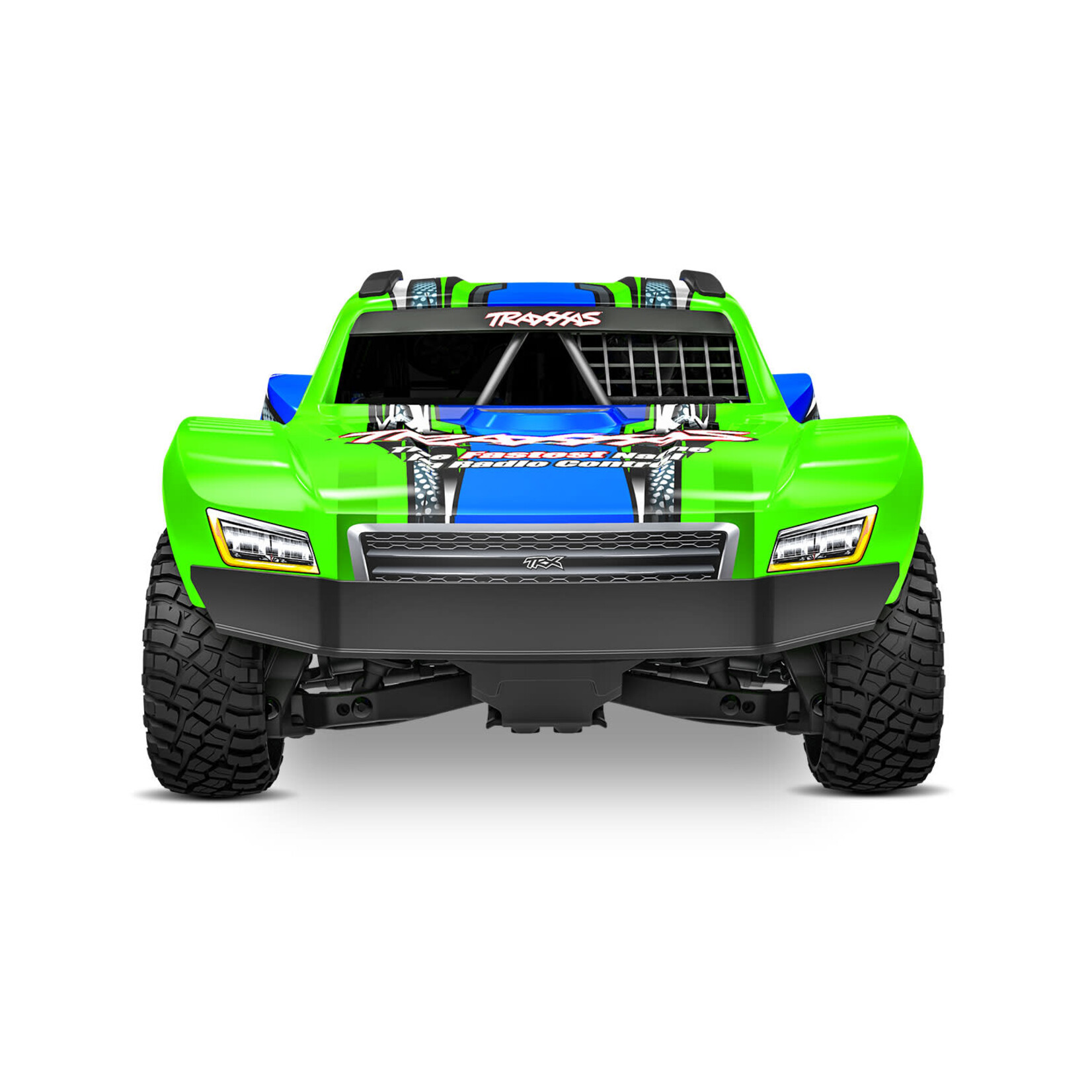 Traxxas Mini Slash 4X4 - GREEN