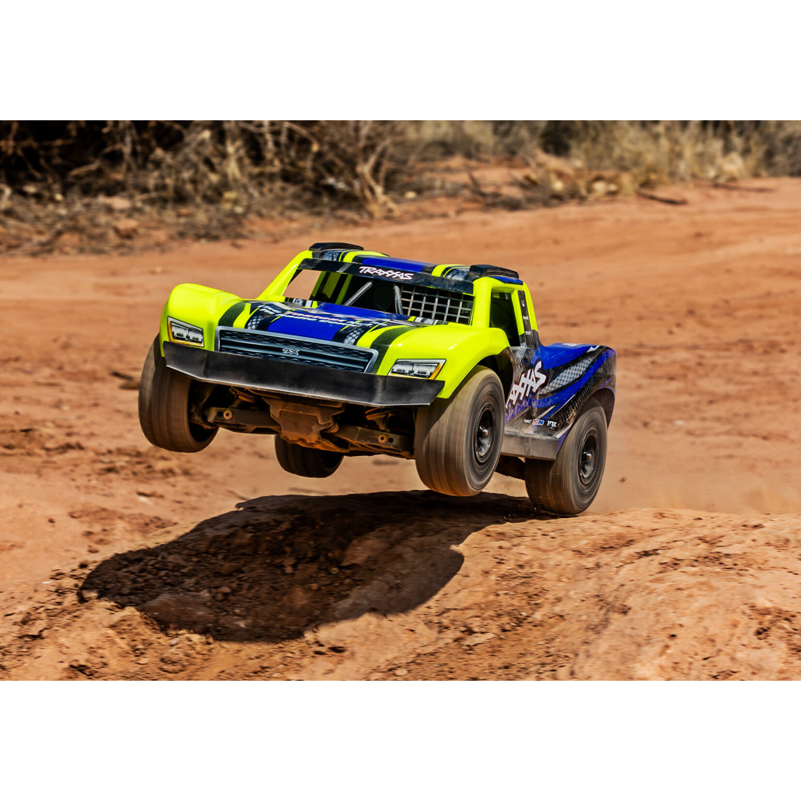 Traxxas Mini Slash 4X4 - GREEN