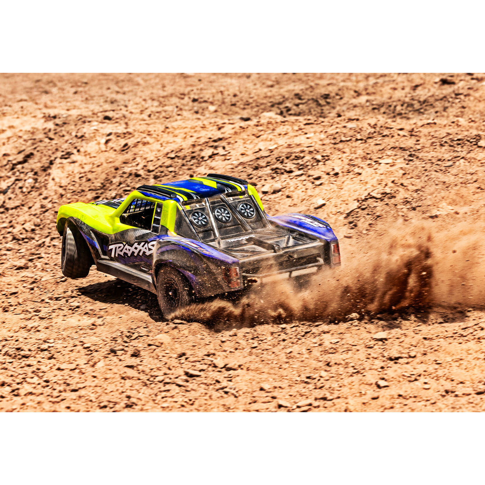 Traxxas Mini Slash 4X4 - GREEN