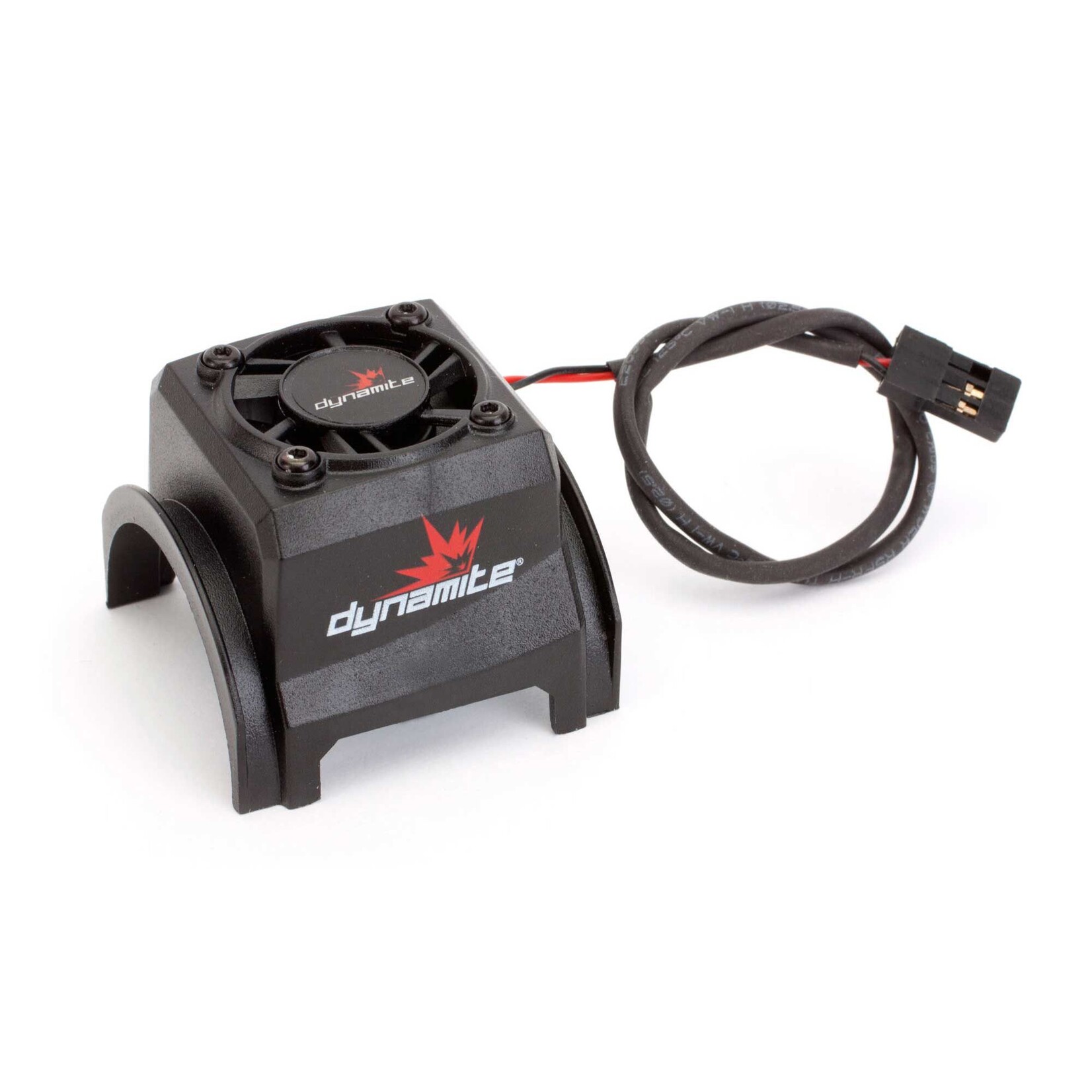 Dynamite RC Motor Cooling Fan: 1/10th Scale