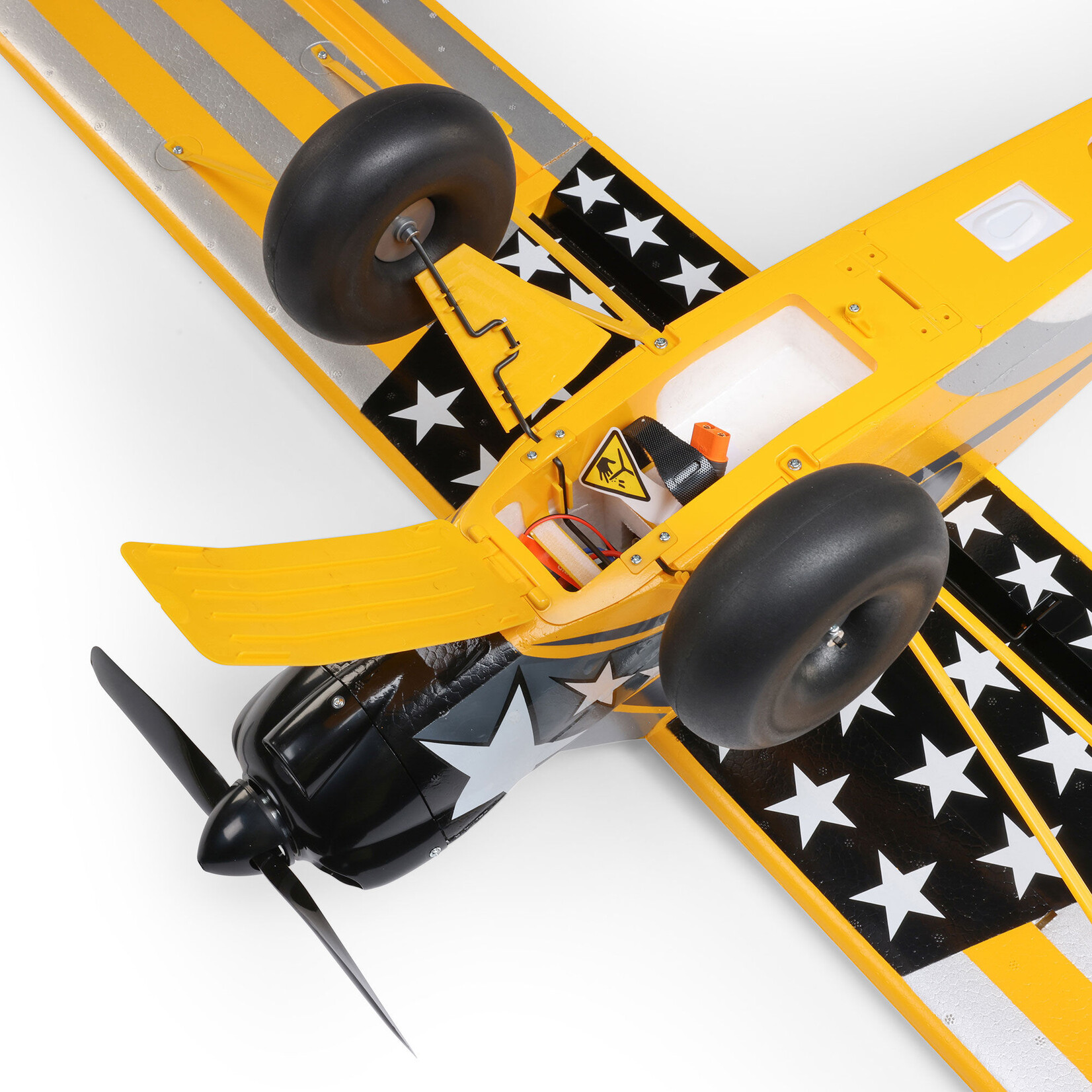 HobbyZone Carbon Cub S 2 1.3m Cleetus McFarland Special Edition RTF Basic