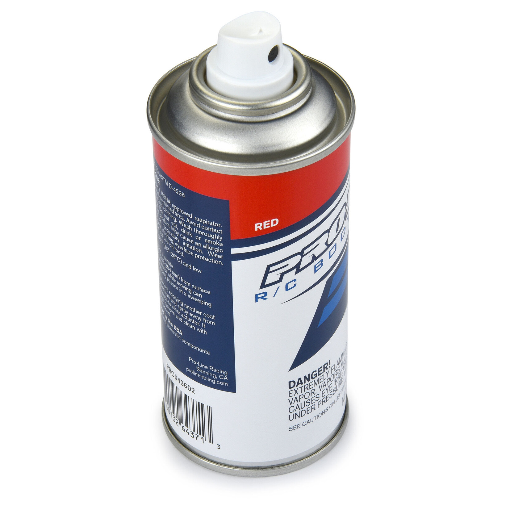 Pro-Line Pro-Line RC Body Spray Paint - Red