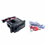 100 IS Internal Spool Mini Servo Winch w/ Line & Hook