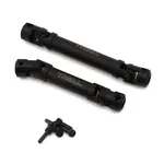Treal Hobby Redcat Ascent18 Heavy Duty Hardened Steel Center Driveshafts Set