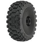 Pro-Line Badlands MX M2 1:8 Buggy MTD Black Wheels F/R