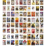 1/35 WWI Great War Propaganda Posters (85)