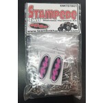 KNK Stampede 4wd Stainless Hardware Kit