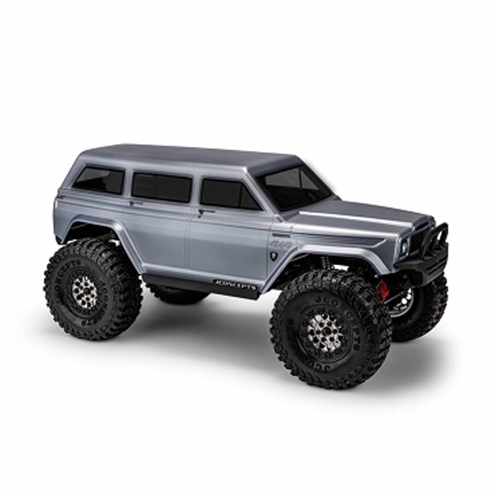 JConcepts JCI Warneer Tucked SUV, 12.3" Wheelbase