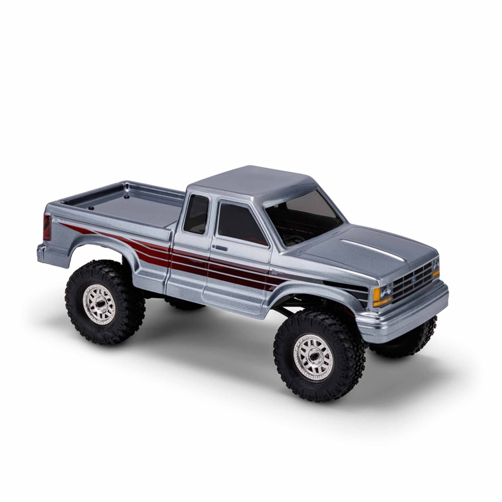 JConcepts 1992 Ford Ranger Extended Cab, Crawler Body (Fits - SCX24 For 6.1" Wheelbase)