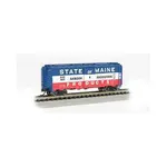 Bachmann N 40' Steel Box, BAR