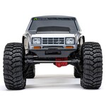Axial 1/10 SCX10 III Coyote 4X4 RTR Brushed Rock Crawler, Silver