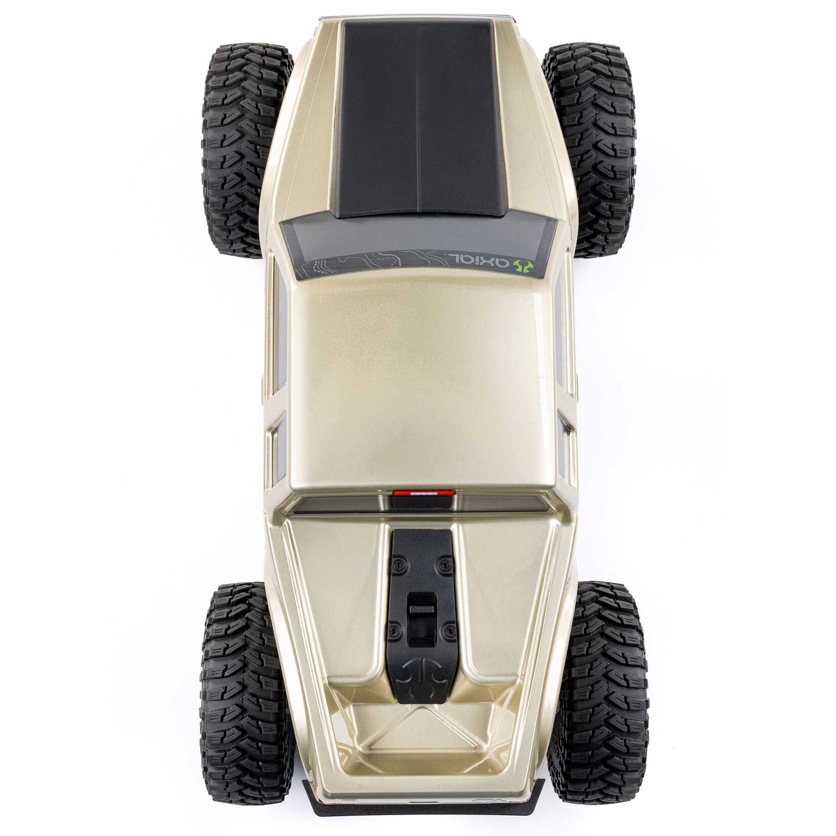 Axial 1/10 SCX10 III Coyote 4X4 RTR Rock Crawler (Battery & Charger Included), Gold