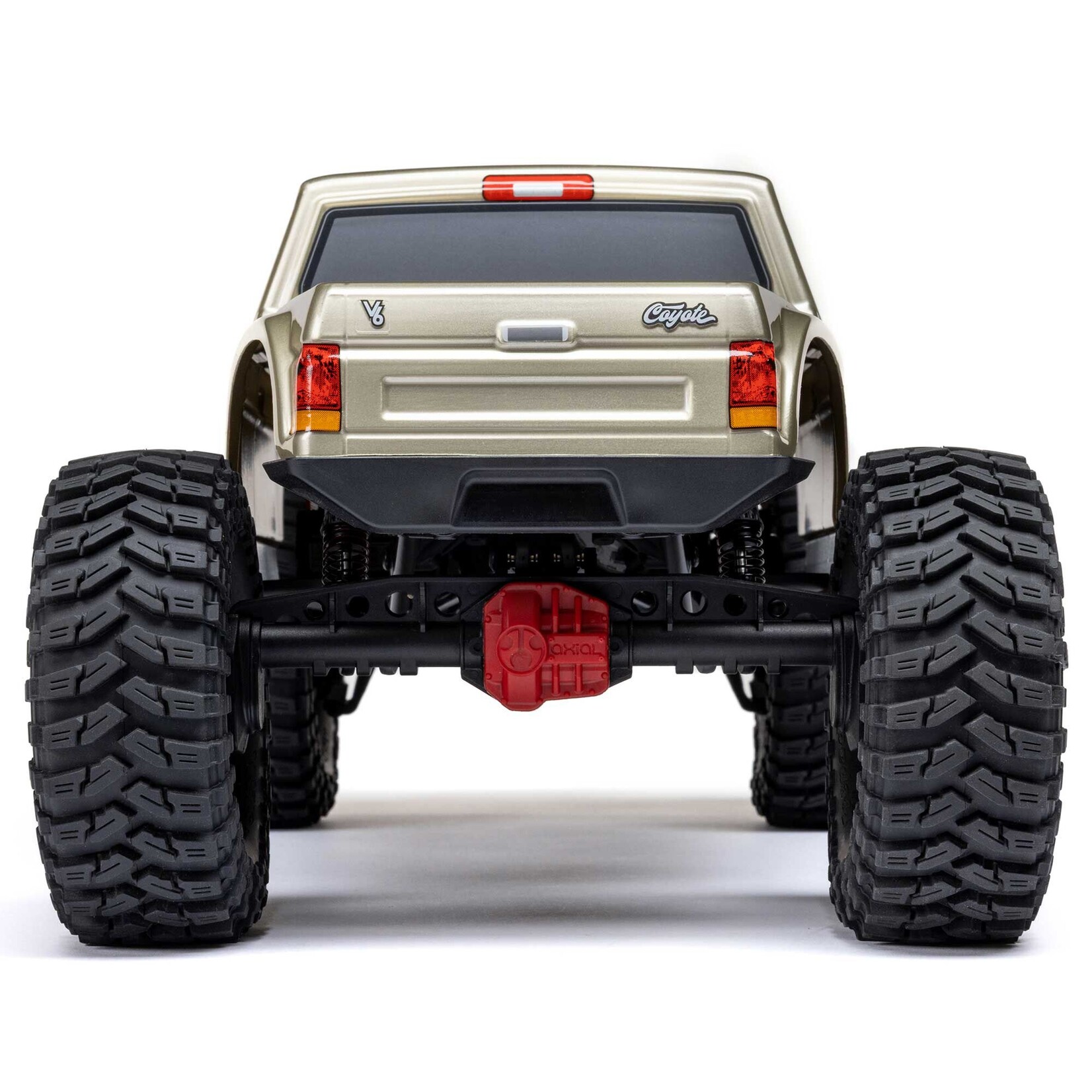 Axial 1/10 SCX10 III Coyote 4X4 RTR Rock Crawler (Battery & Charger Included), Gold