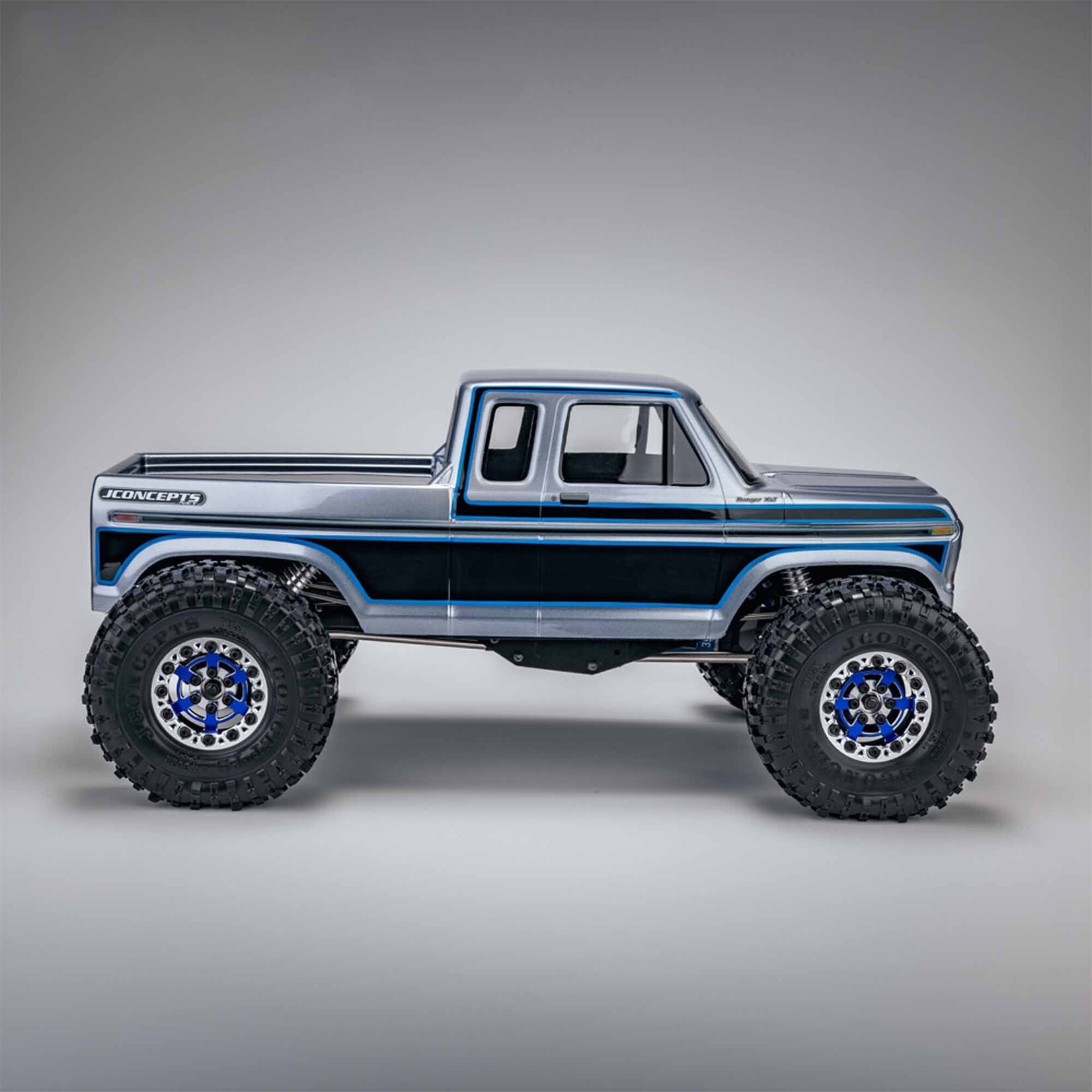 JConcepts JCI - Slim Tuck, 1979 Ford F-250 Supercab, 12.3" WB Body