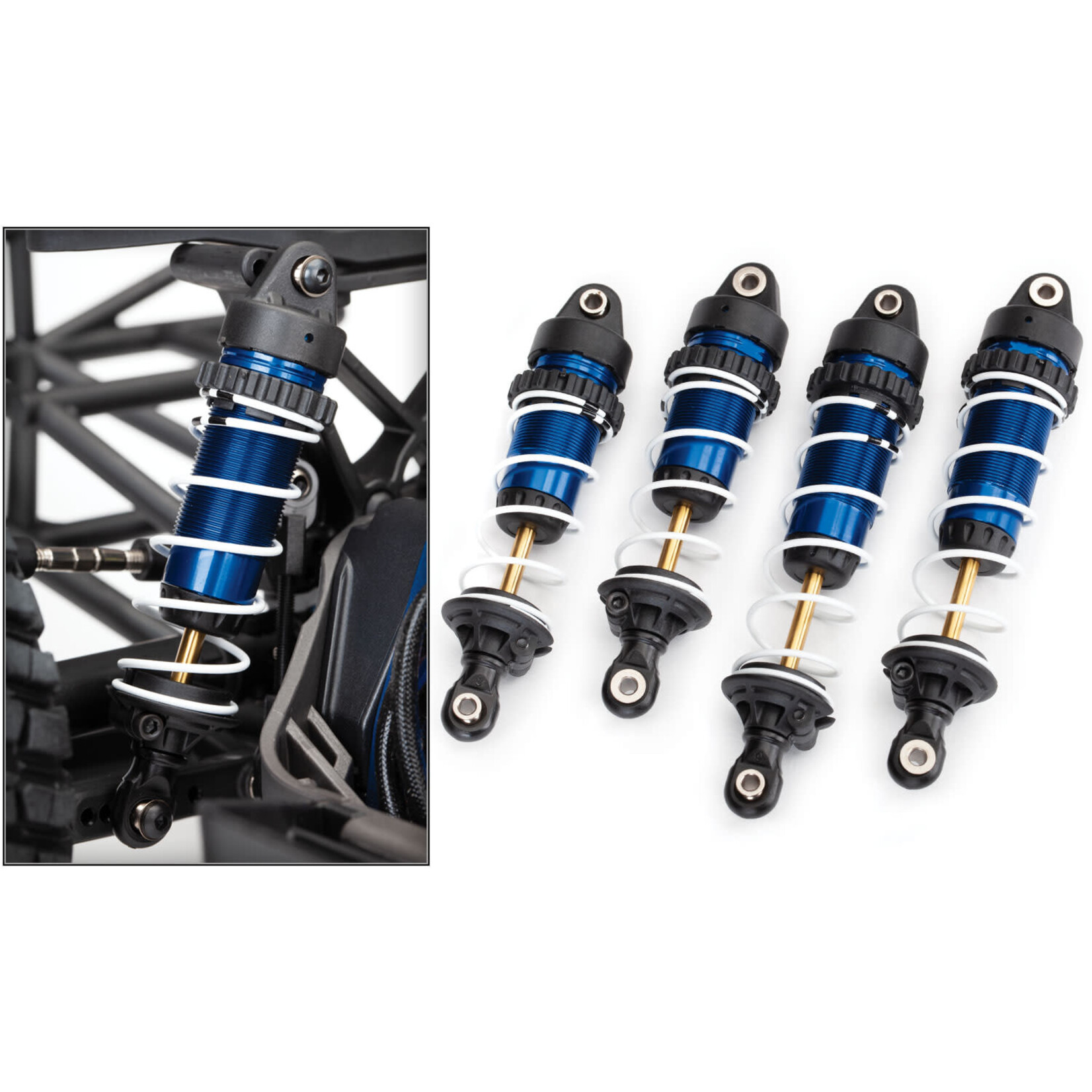 Traxxas Slash Ultimate 1/10 Brushless Pro 4WD Short Course - GREEN