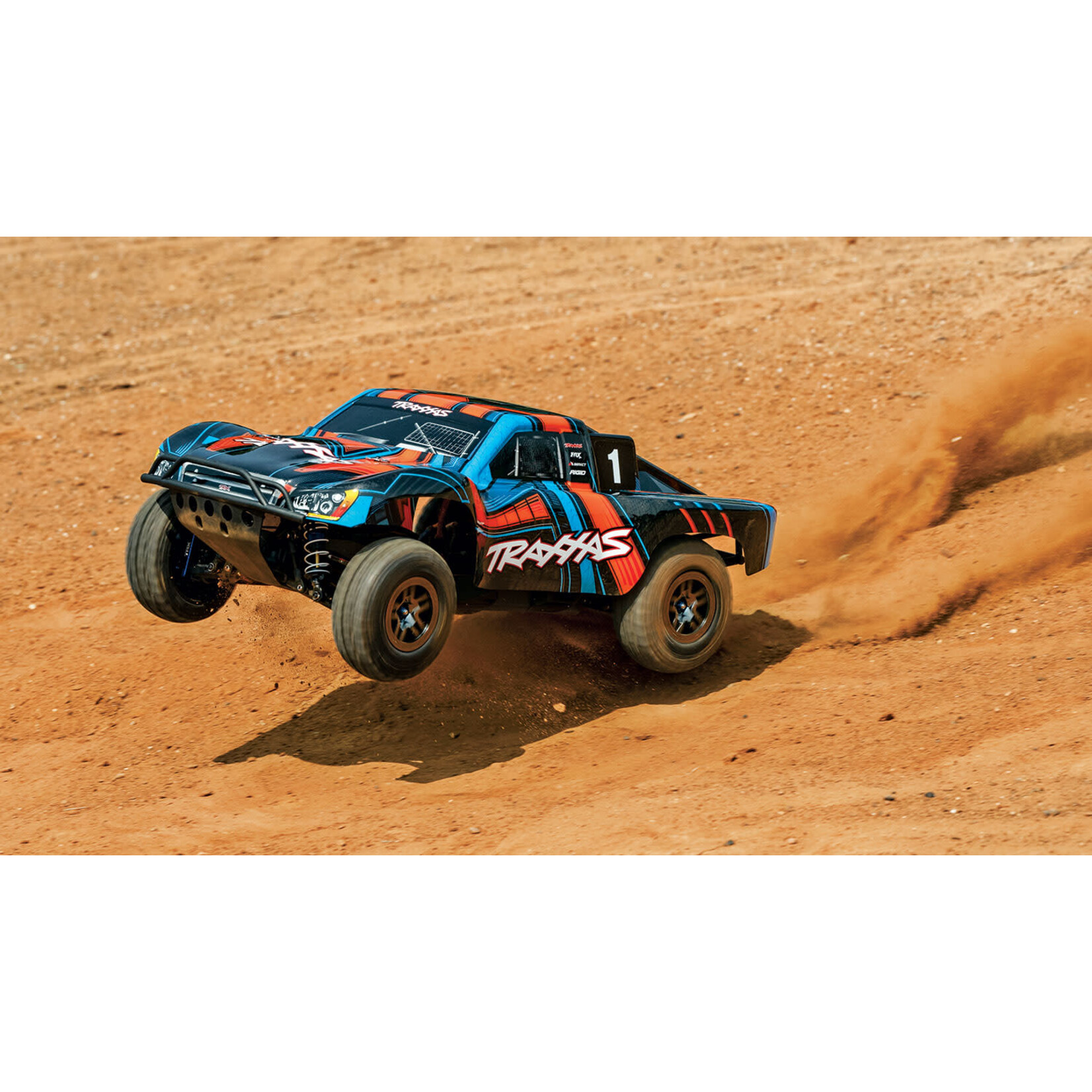 Traxxas Slash Ultimate 1/10 Brushless Pro 4WD Short Course - GREEN