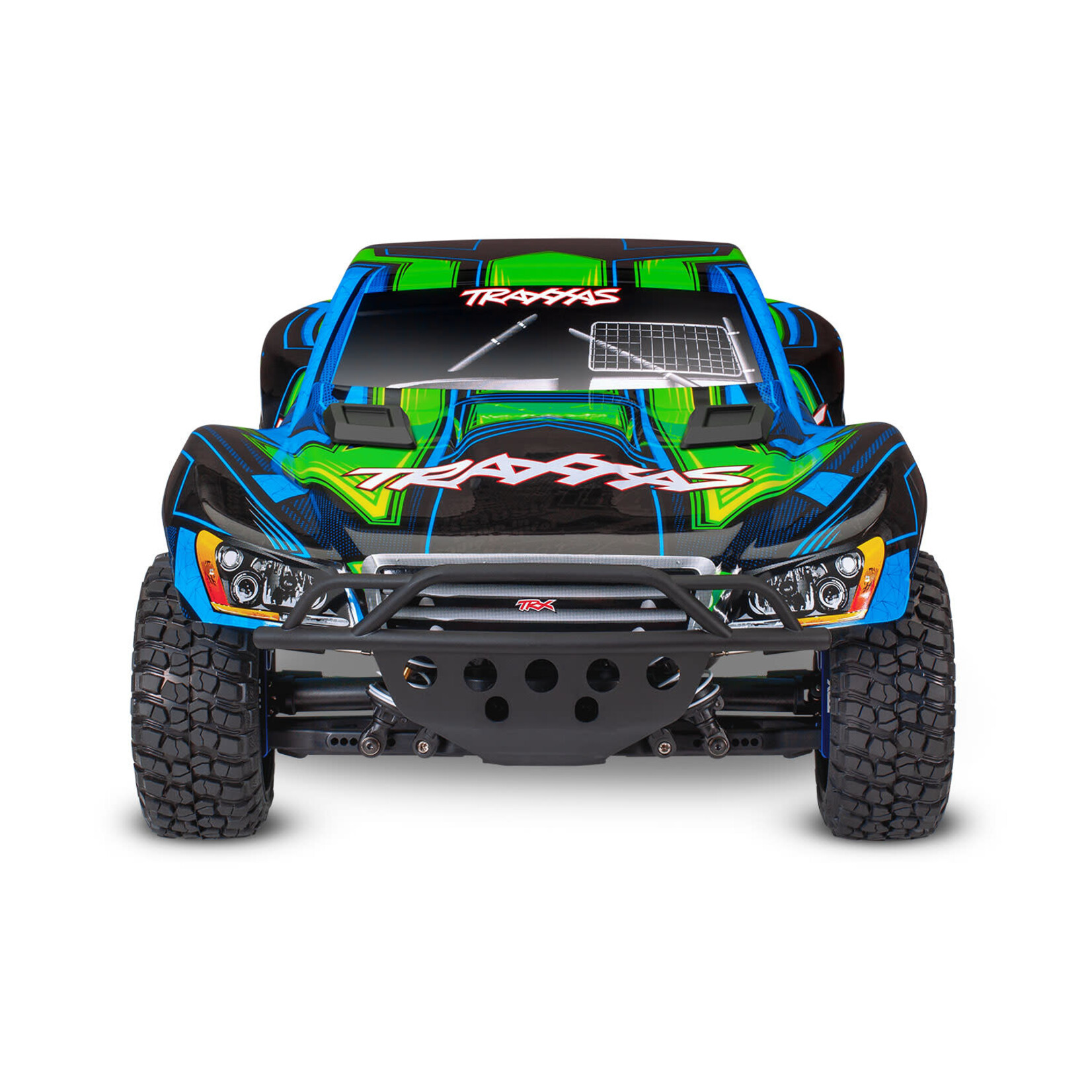 Traxxas Slash Ultimate 1/10 Brushless Pro 4WD Short Course - GREEN