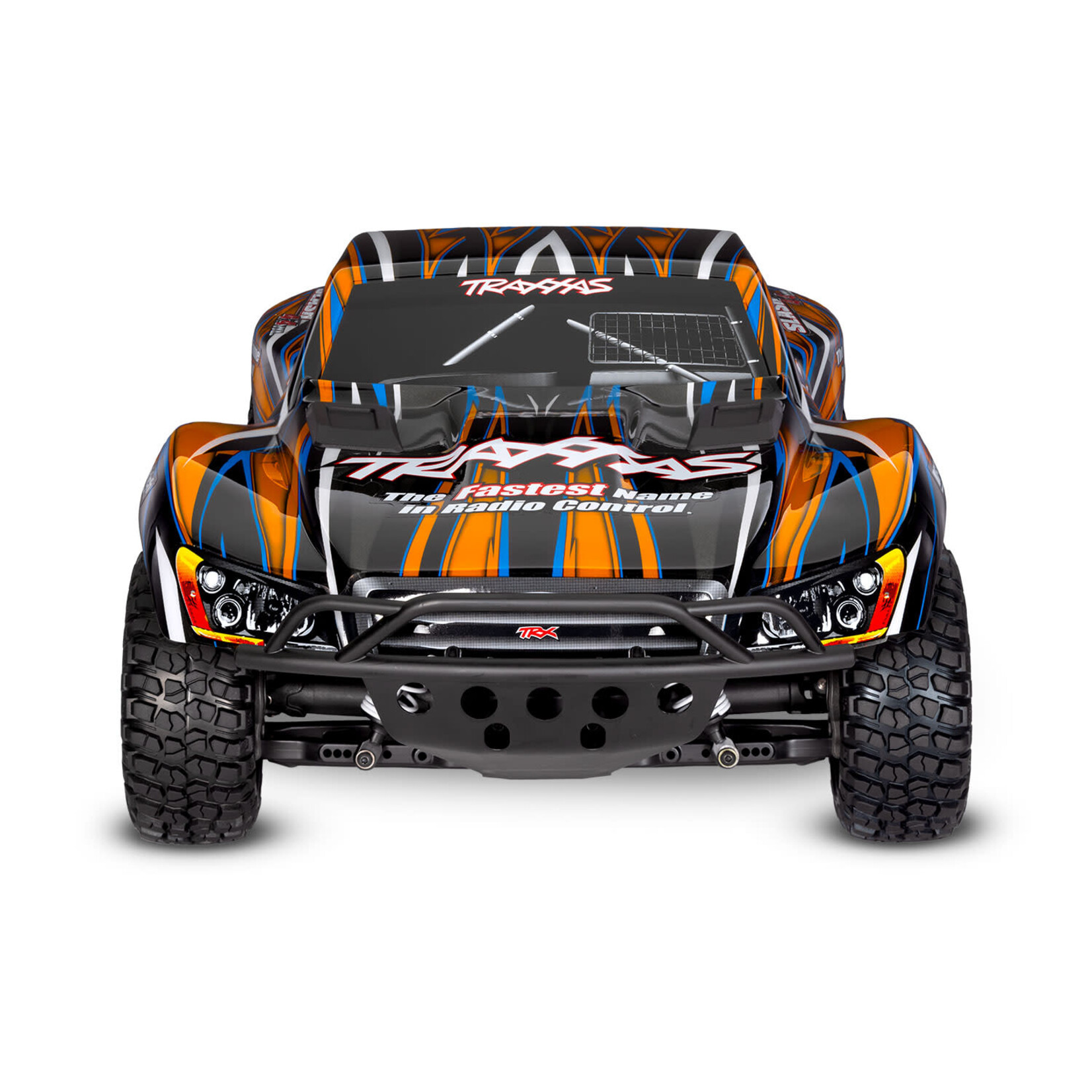 Traxxas Slash 4X4 VXL HD - ORANGE