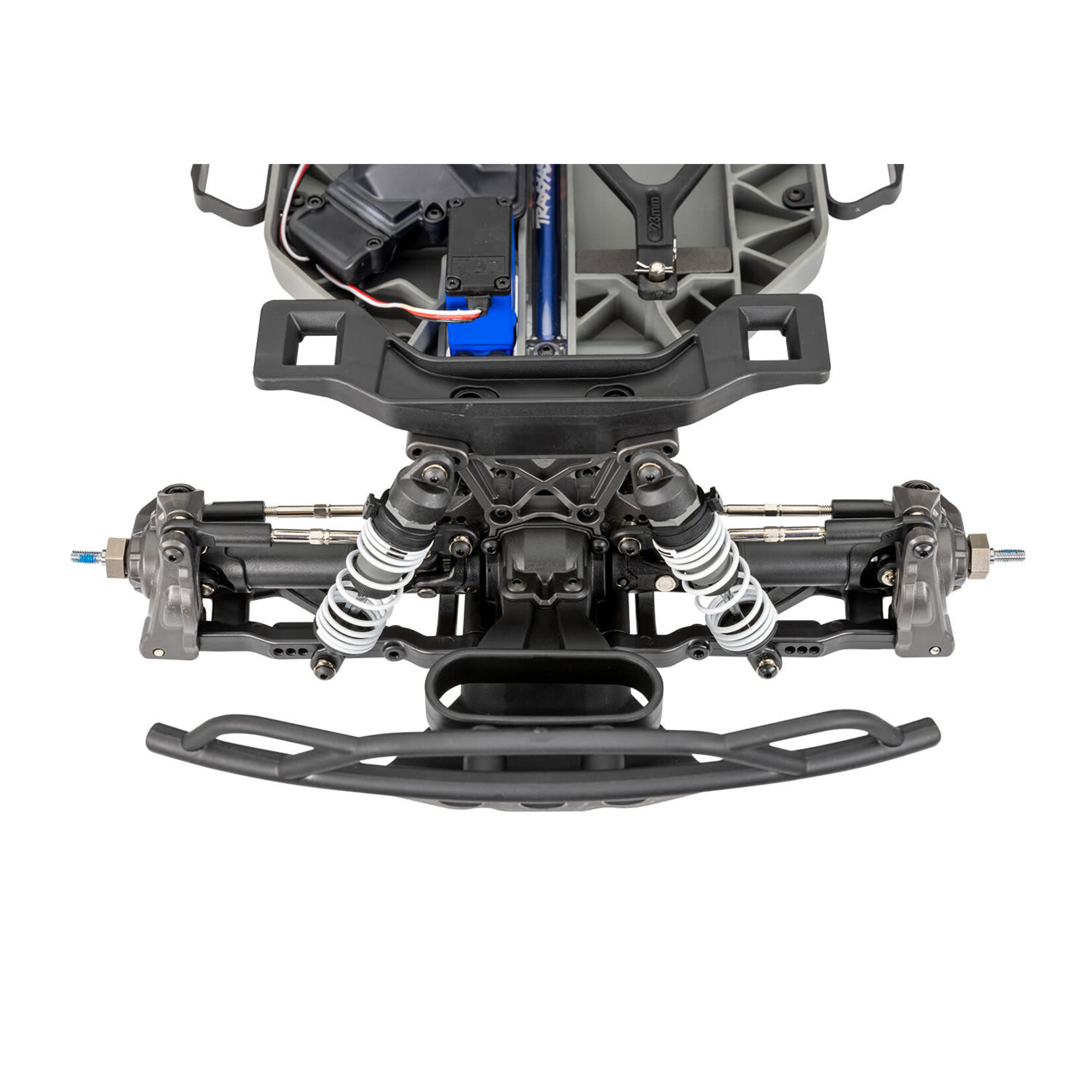 Traxxas Slash 4X4 VXL HD - ORANGE