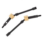 PowerHobby Front Axle CVD, for Axial SCX24