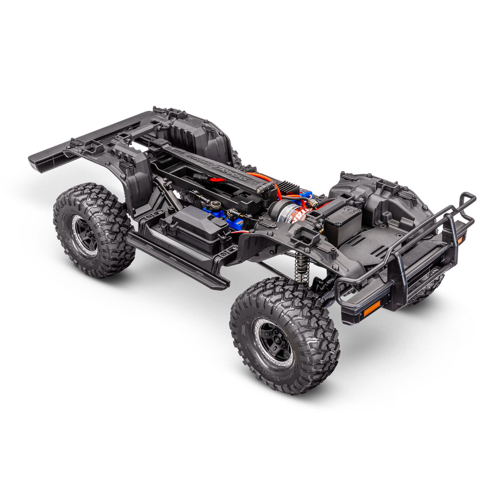 Traxxas TRX-4 Nissan Pathfinder