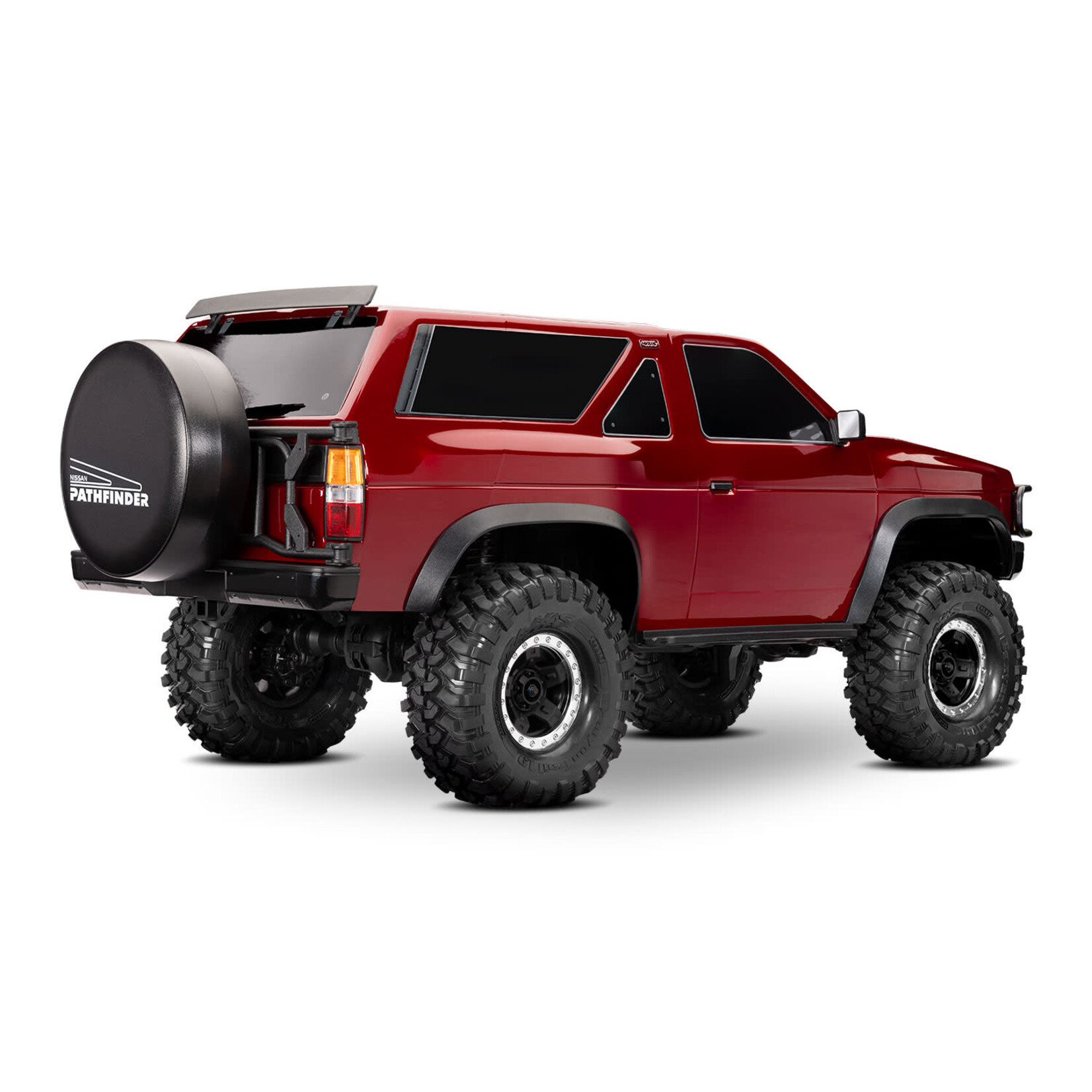 Traxxas TRX-4 Nissan Pathfinder