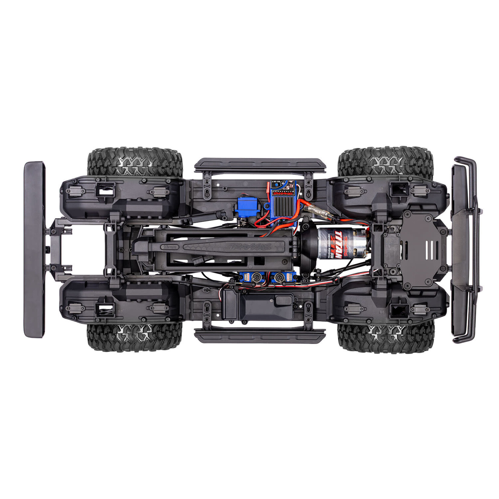 Traxxas TRX-4 Nissan Pathfinder