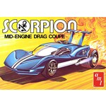 AMT 1/25 Scorpion Mid-Engine Drag Coupe