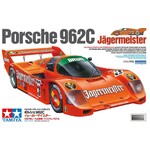 Tamiya 1/24 Porsche 962C Jagermeister Race Car