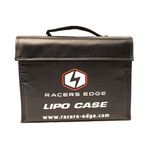 Racers Edge LiPo Battery Charging Safety Briefcase (240 x 180 x 65mm)