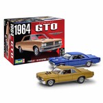 Revell 1/24 1964 Pontiac GTO