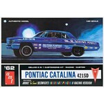 AMT 1962 Pontiac Catalina Super Stock 1/25