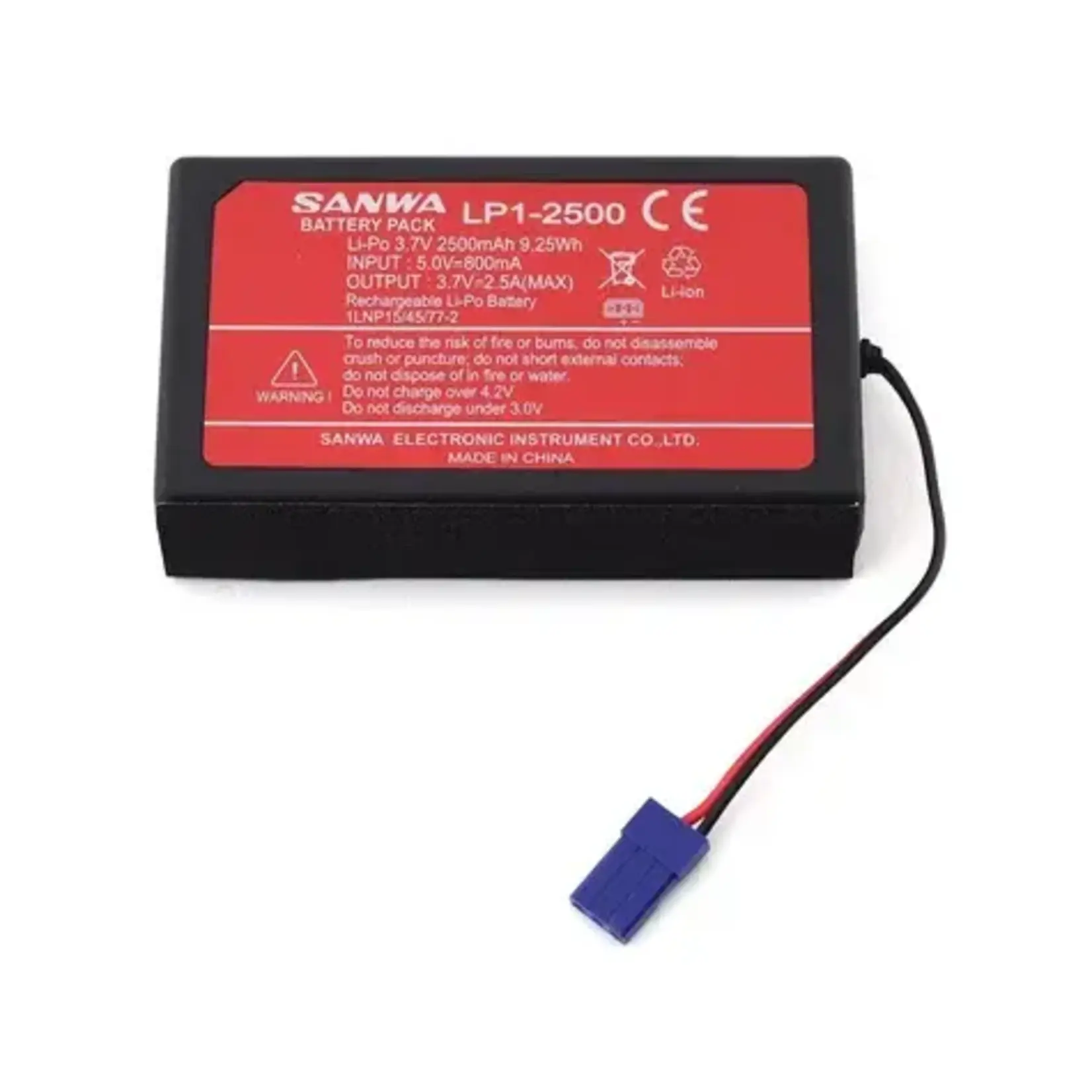 M17 1S LiPo Battery