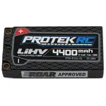 ProTek RC 2S 130C Low IR Si-Graphene + HV ULCG Shorty LiPo Battery (7.6V/4400mAh)