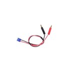 PowerHobby EC2 Charge Lead 18AWG 12"
