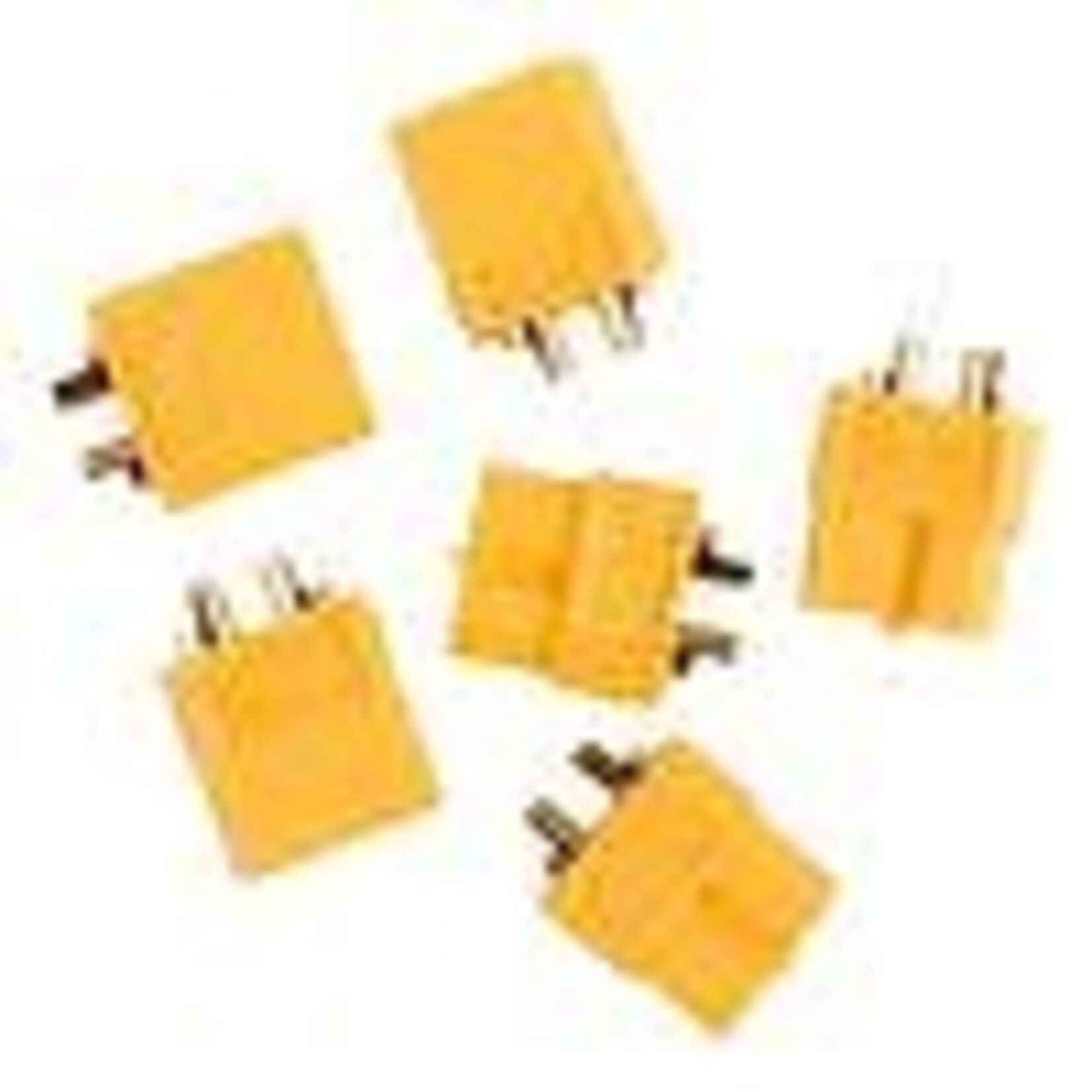 Gens Ace XT60 male & female plug ***(EACH PAIR)***