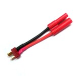 Redcat Racing 4.0 Banana Plug to Male T Plug