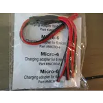 Common Sense RC Micro 6 charge lead adapter