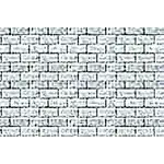 PATTERN SHEETS, Concrete Block, HO-scale (1:100) 2/pk