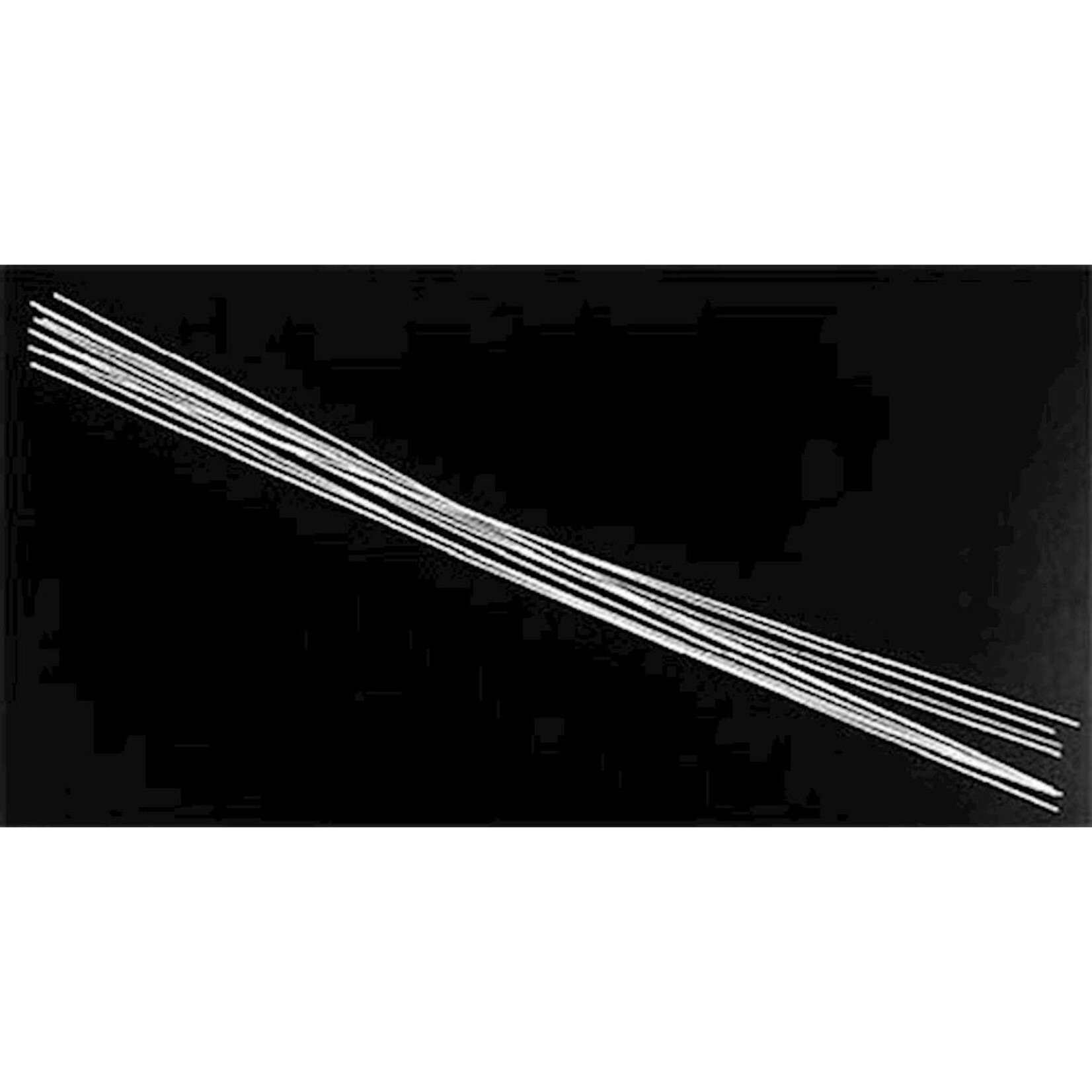 Evergreen HO Strip 2 x 3 (10)