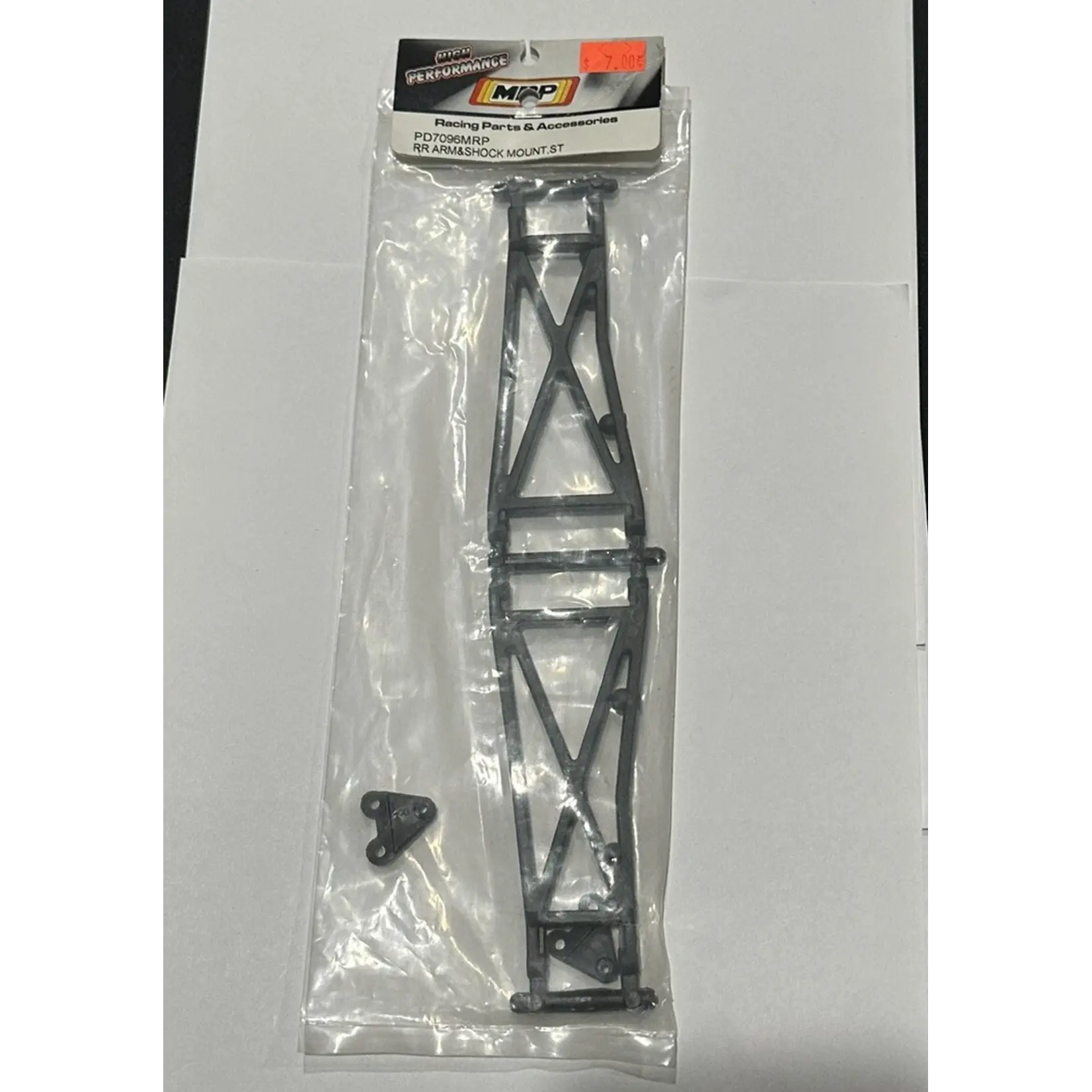 Rear Arm and Shock Mount Ripper