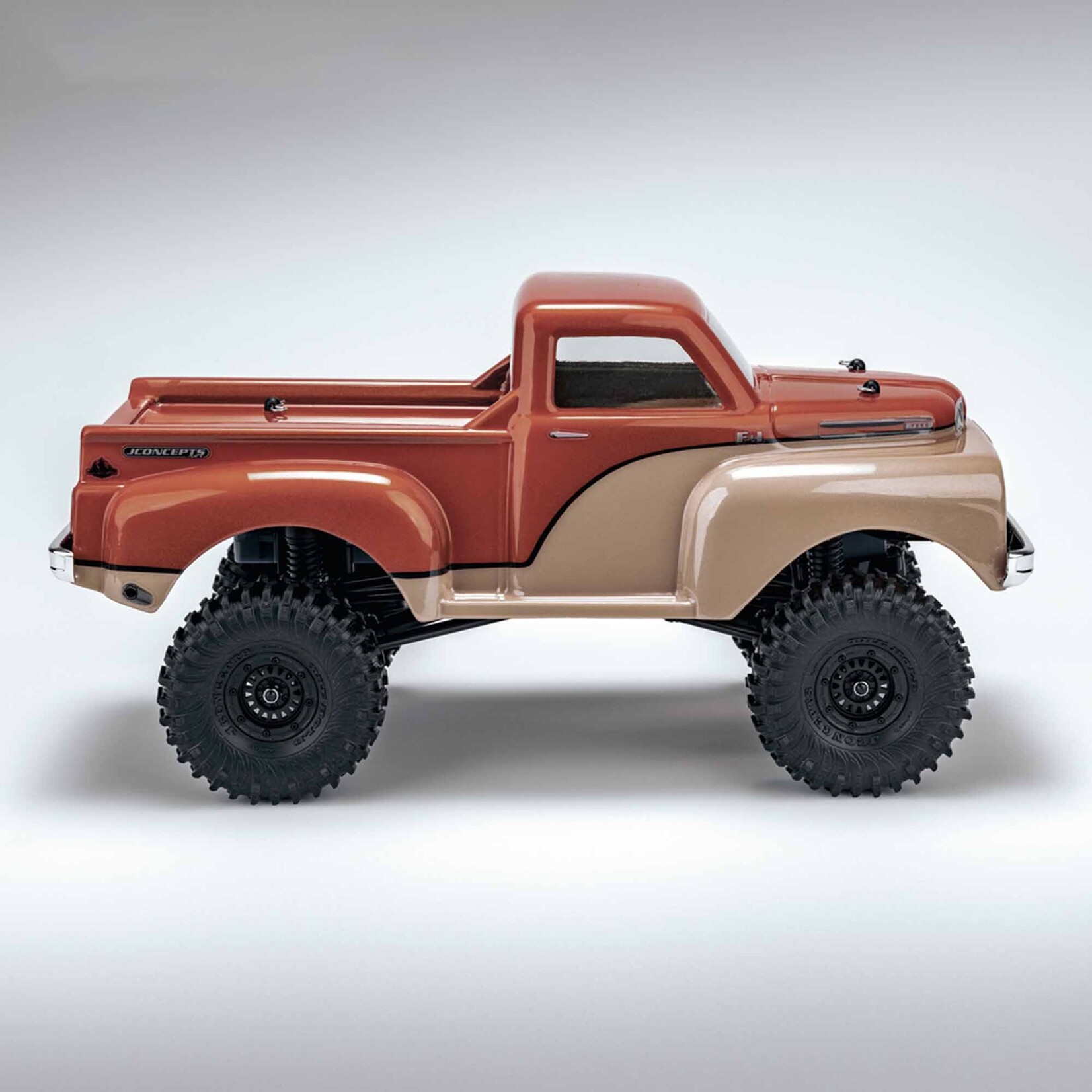 JConcepts 1950 Ford F-1 Pick-Up Truck Body